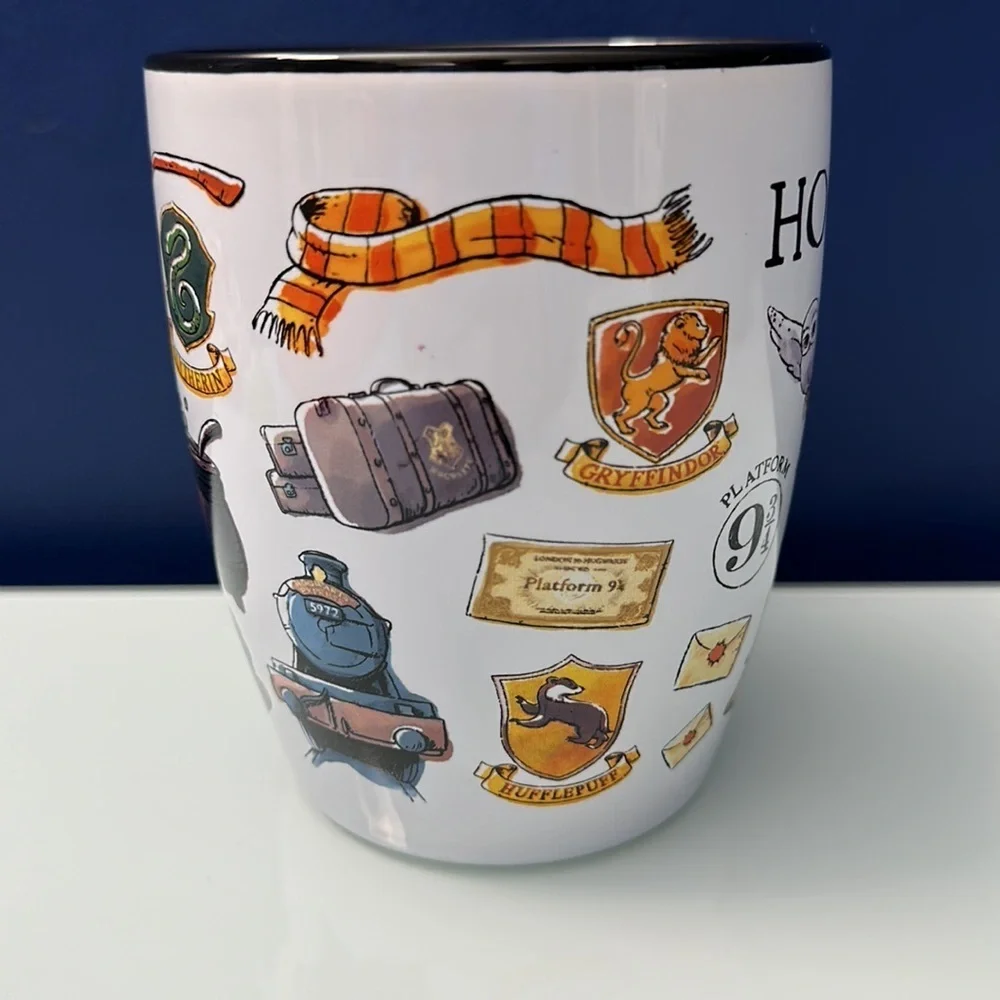 New Harry Potter XL Mug